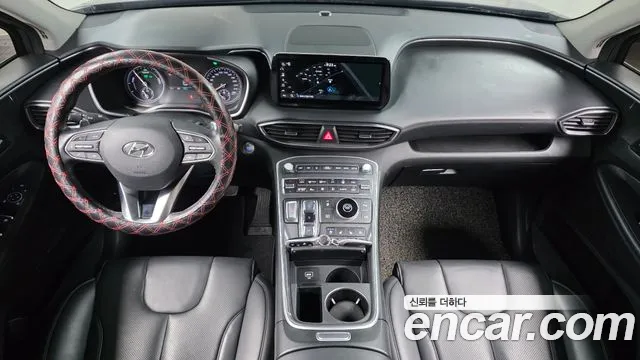 Hyundai Santa Fe 2022 thumb 6