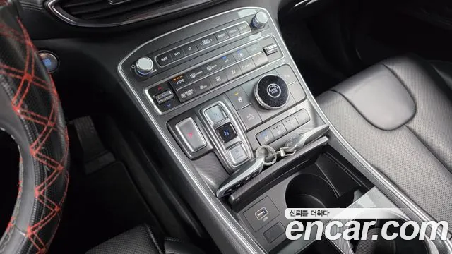 Hyundai Santa Fe 2022 thumb 8