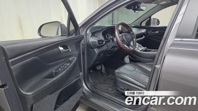 Hyundai Santa Fe 2022 thumb 9
