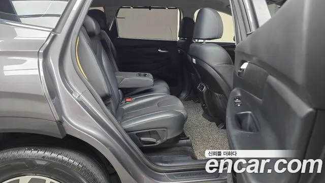 Hyundai Santa Fe 2022 thumb 10