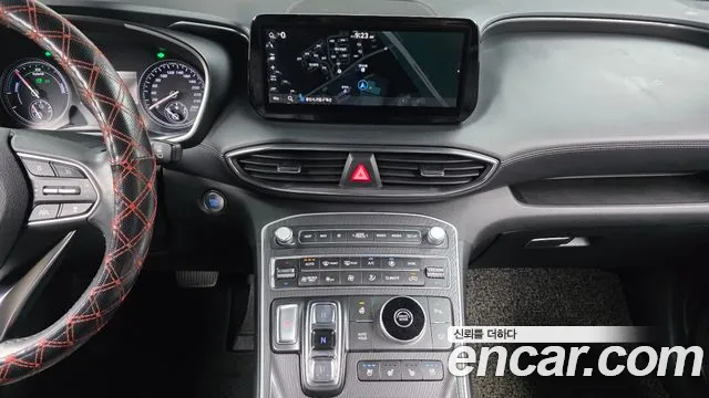 Hyundai Santa Fe 2022 thumb 12