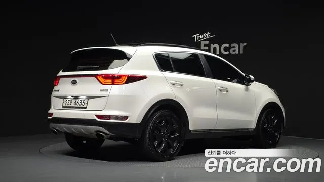 Kia Sportage 2016 thumb 2