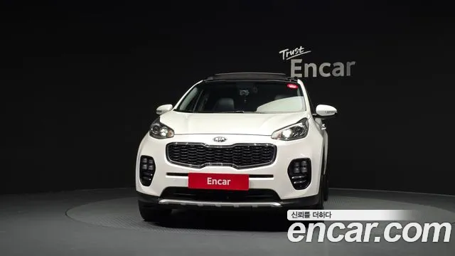 Kia Sportage 2016 thumb 3