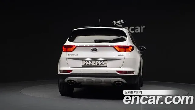 Kia Sportage 2016 thumb 4