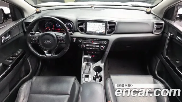 Kia Sportage 2016 thumb 7