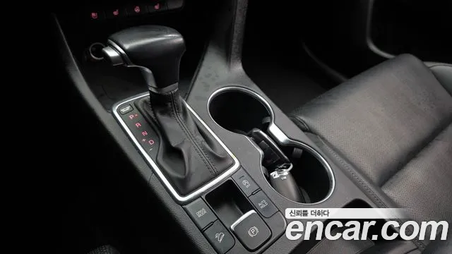 Kia Sportage 2016 thumb 9