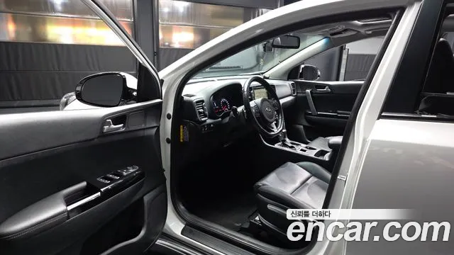 Kia Sportage 2016 thumb 10