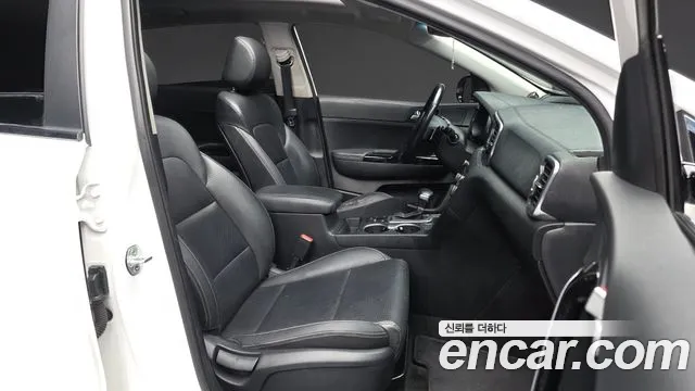 Kia Sportage 2016 thumb 11