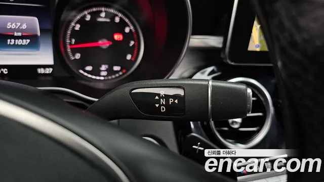 Mercedes-Benz C-Класс 2017 thumb 9