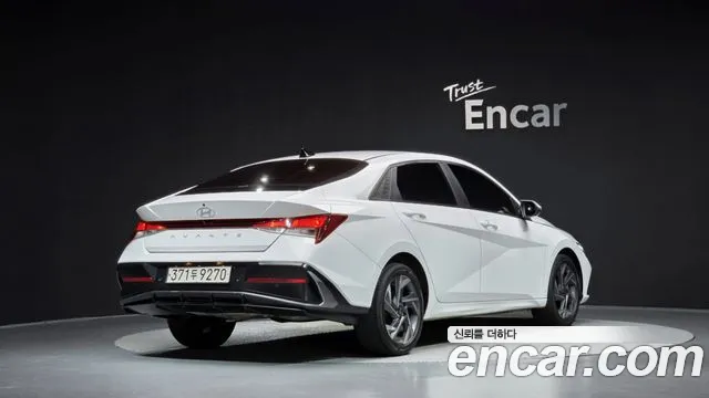 Hyundai Avante 2023 thumb 2