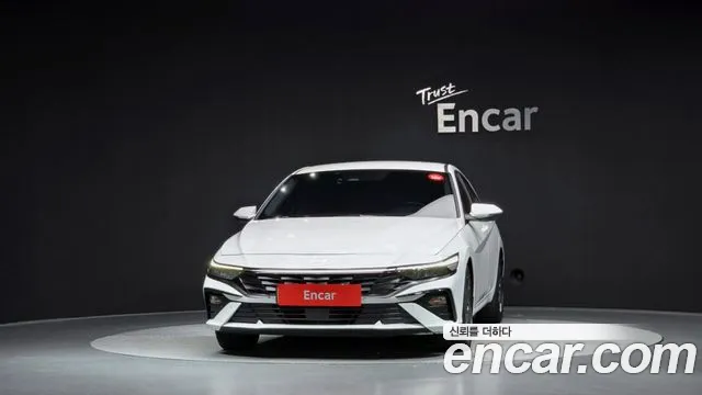 Hyundai Avante 2023 thumb 3