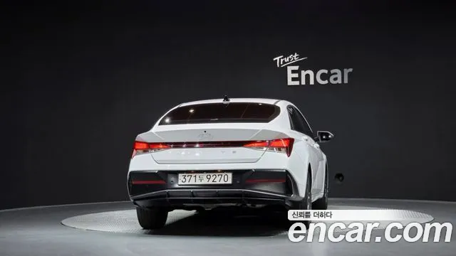 Hyundai Avante 2023 thumb 4