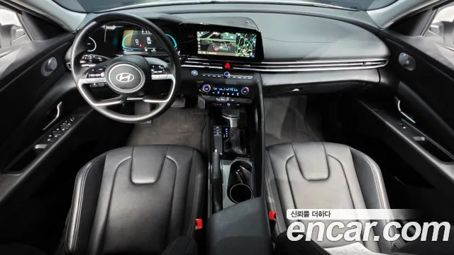 Hyundai Avante 2023 thumb 7