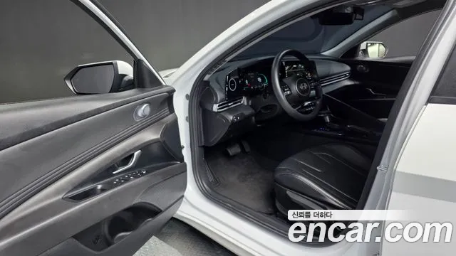 Hyundai Avante 2023 thumb 10