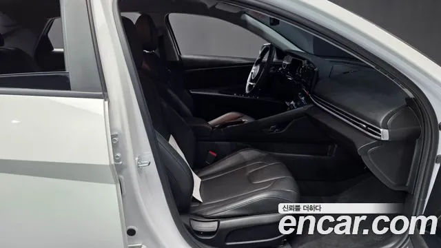 Hyundai Avante 2023 thumb 11