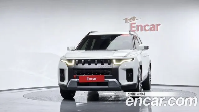 KG_Mobility_Ssangyong Torres 2022 thumb 2