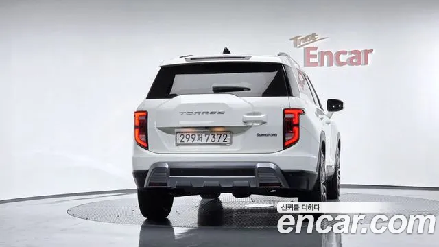 KG_Mobility_Ssangyong Torres 2022 thumb 3