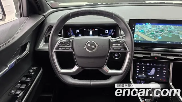 KG_Mobility_Ssangyong Torres 2022 thumb 12