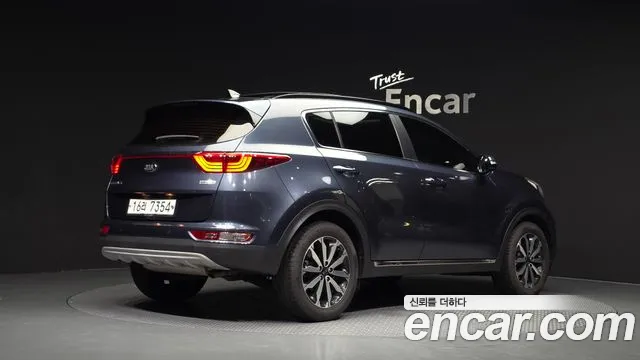 Kia Sportage 2017 thumb 2