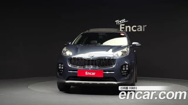 Kia Sportage 2017 thumb 3
