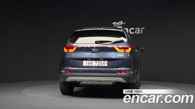 Kia Sportage 2017 thumb 4