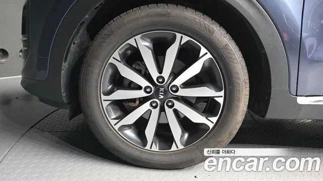 Kia Sportage 2017 thumb 5