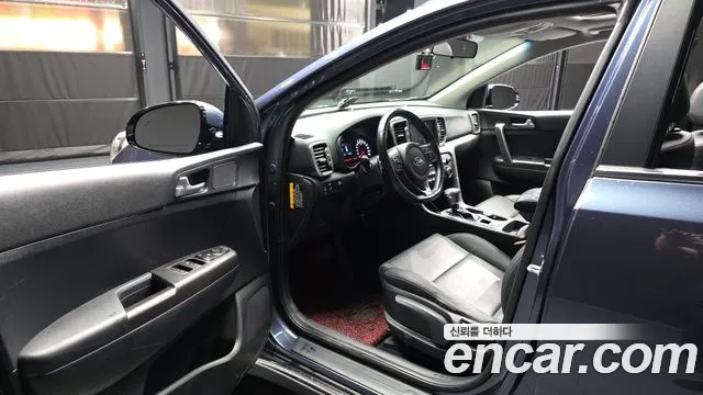 Kia Sportage 2017 thumb 10