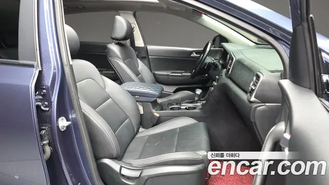 Kia Sportage 2017 thumb 11