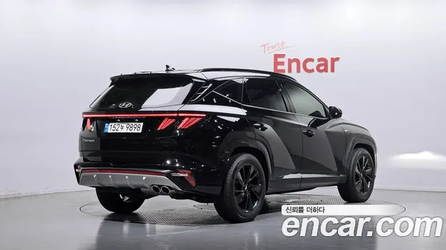Hyundai Tucson 2021 thumb 2