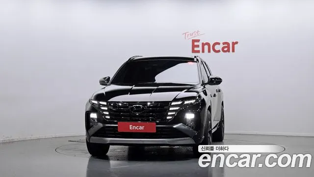 Hyundai Tucson 2021 thumb 3