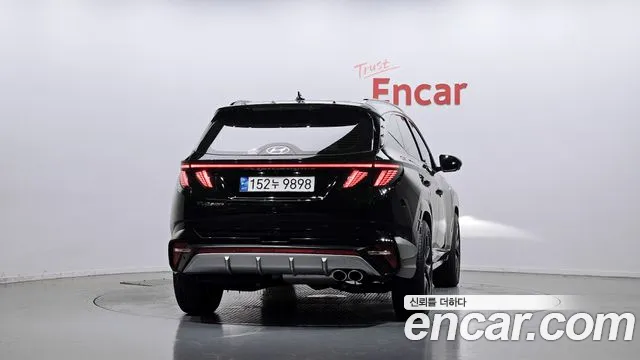 Hyundai Tucson 2021 thumb 4