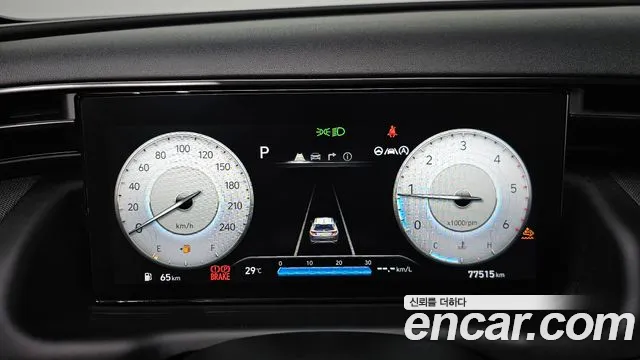 Hyundai Tucson 2021 thumb 8