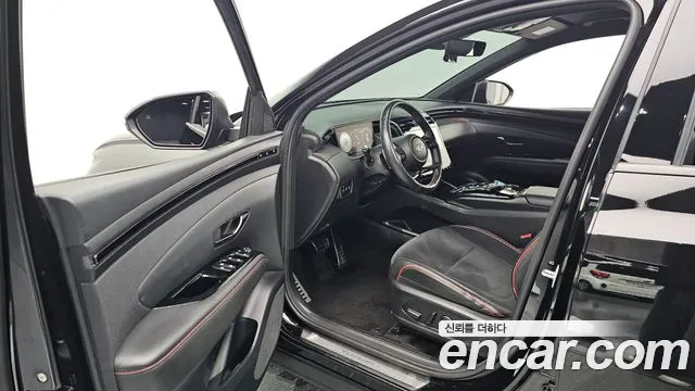 Hyundai Tucson 2021 thumb 10