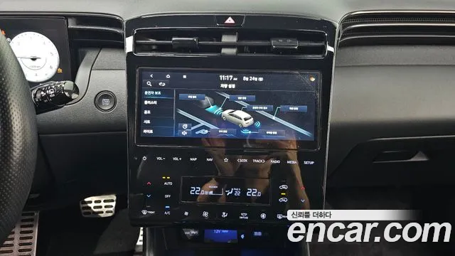 Hyundai Tucson 2021 thumb 12
