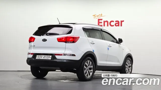 Kia Sportage 2015 thumb 2