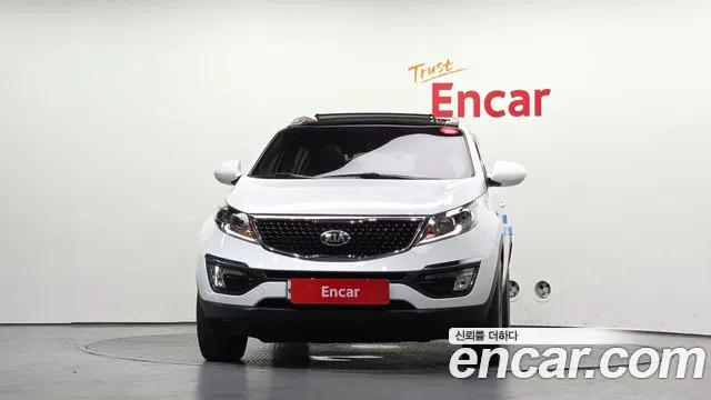 Kia Sportage 2015 thumb 3