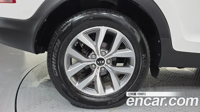 Kia Sportage 2015 thumb 5