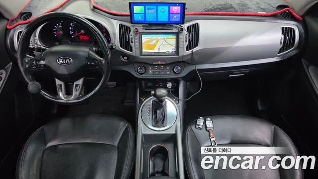 Kia Sportage 2015 thumb 7
