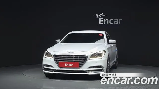 Genesis G80 2017 thumb 3