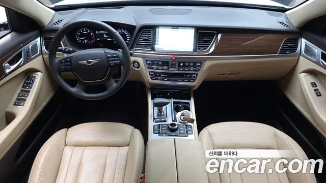 Genesis G80 2017 thumb 7