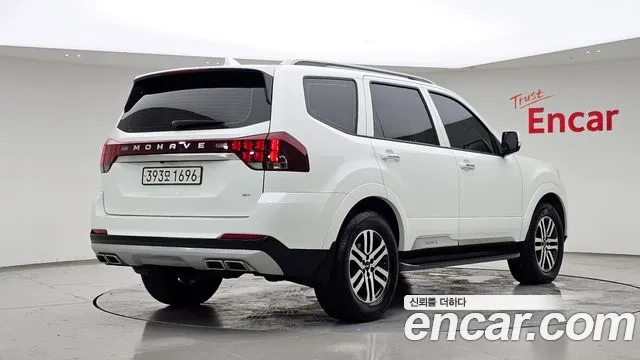 Kia Mohave 2022 thumb 2