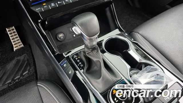 Kia Mohave 2022 thumb 9