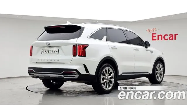 Kia Sorento 2021 thumb 2