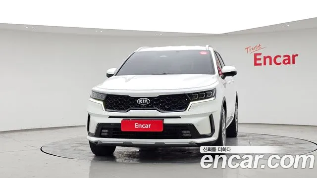 Kia Sorento 2021 thumb 3