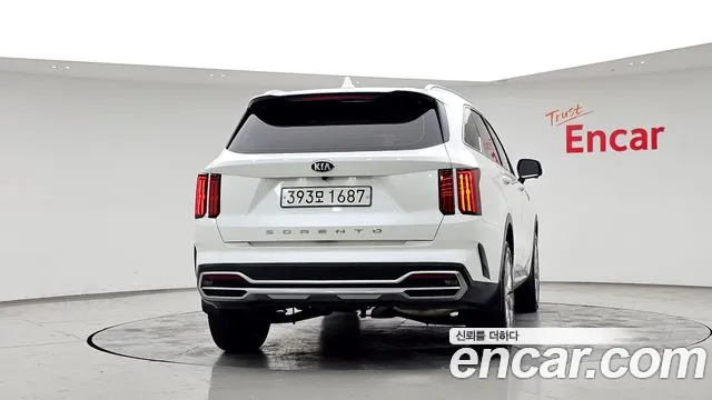 Kia Sorento 2021 thumb 4