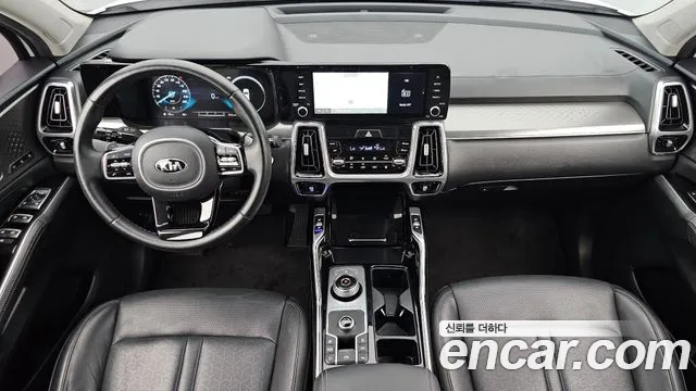 Kia Sorento 2021 thumb 7