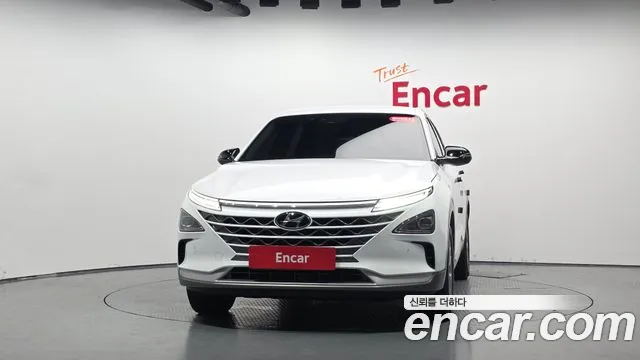 Hyundai Nexo 2023 thumb 2