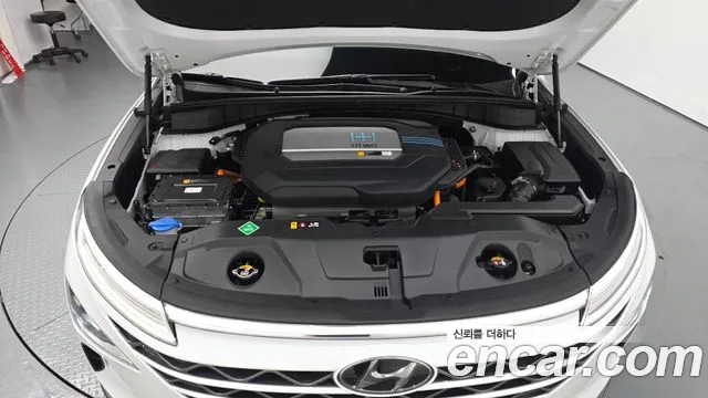Hyundai Nexo 2023 thumb 5