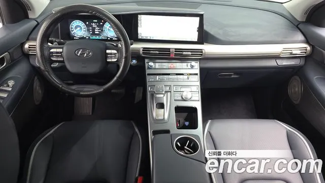 Hyundai Nexo 2023 thumb 6