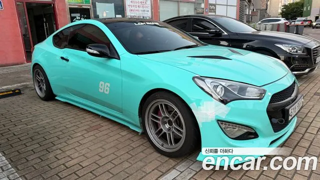 Hyundai Genesis 2012 thumb 4